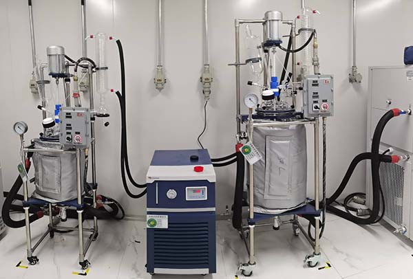 生物制藥廠用玻璃反應釜廠家哪個好