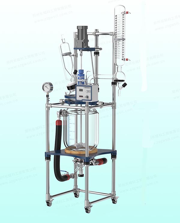 雙層玻璃反應釜哪家好