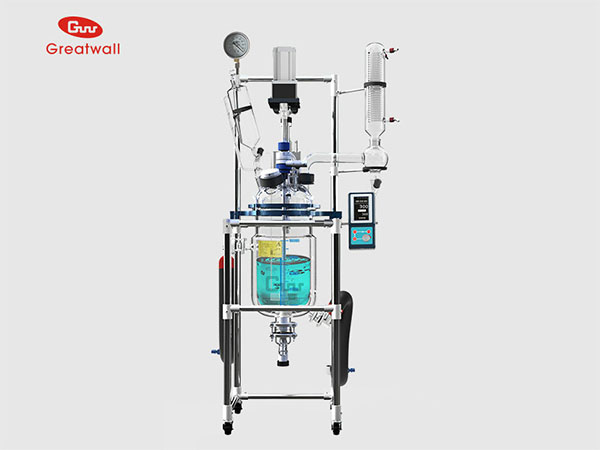 雙層玻璃反應(yīng)釜使用說明，注意事項與故障排除