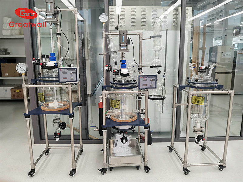 夾套玻璃反應釜適用于哪些實驗？