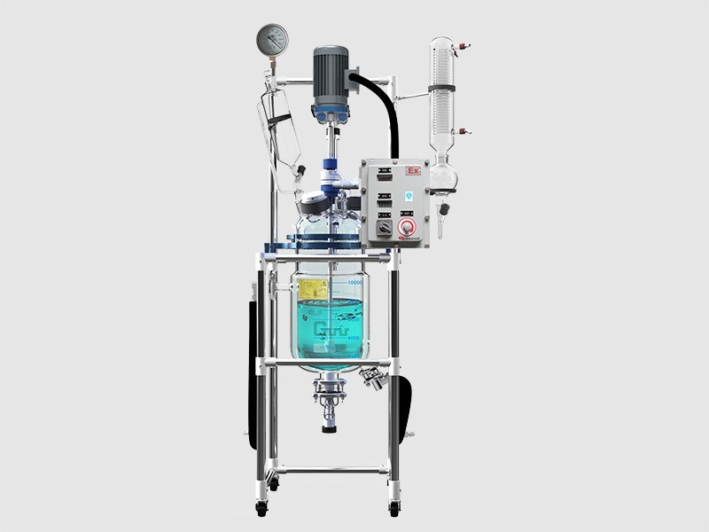 行業(yè)中玻璃反應(yīng)釜使用常見問(wèn)題?